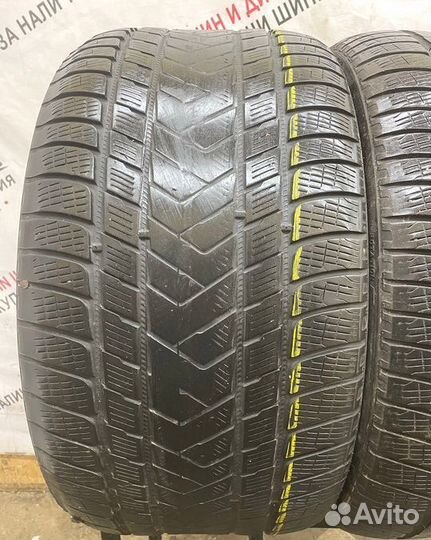 Pirelli Scorpion Winter 315/30 R22 107N
