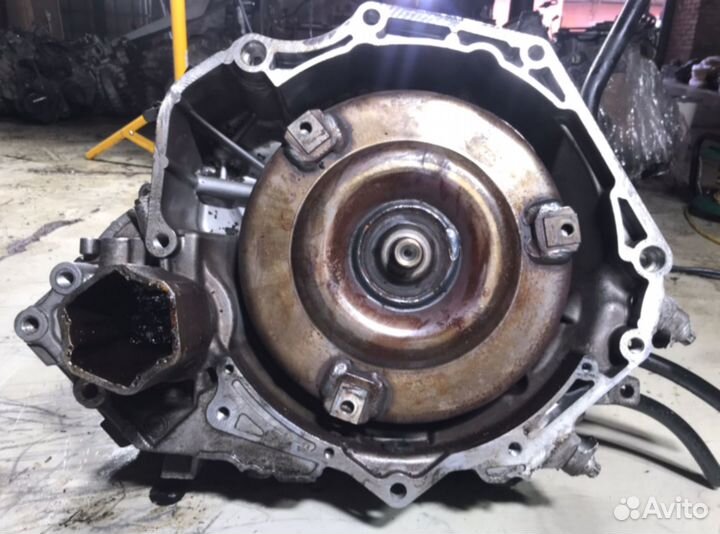 АКПП контрактная Opel Astra H 1.8 AF17 y-3902