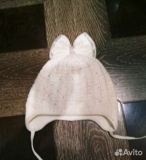 Шапка весна-осень