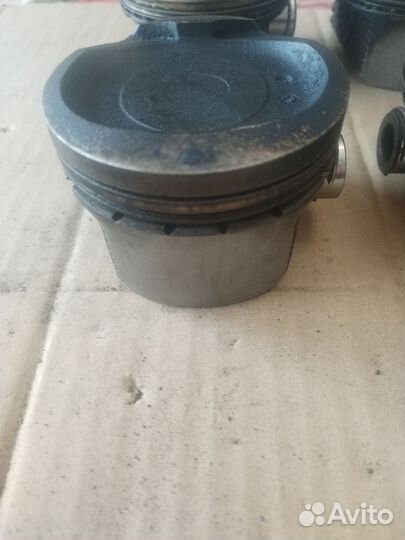 Поршни двигателя 1zz fe 1.8