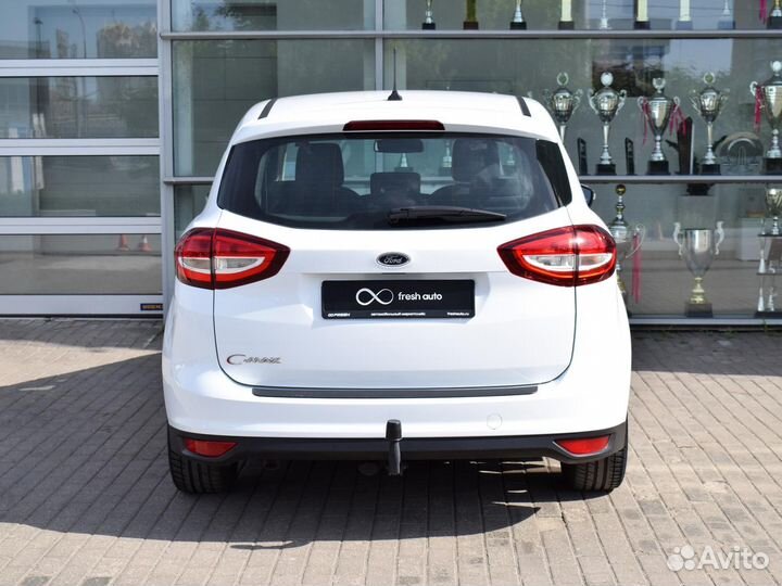 Ford C-MAX 1.5 AMT, 2019, 79 349 км