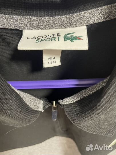 Поло lacoste мужское