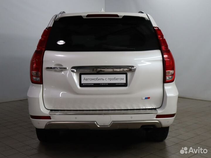 Haval H9 2.0 AT, 2019, 80 506 км