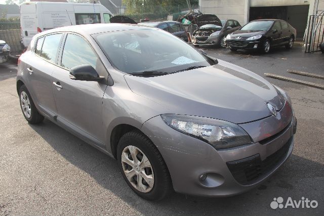 Renault Megane 3 2008-2016 на запчасти