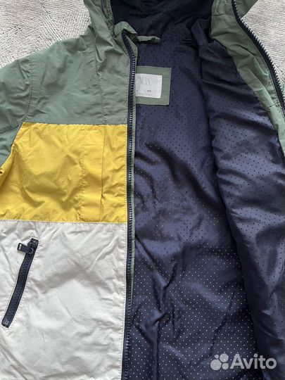 Ветровка Zara Зара 116