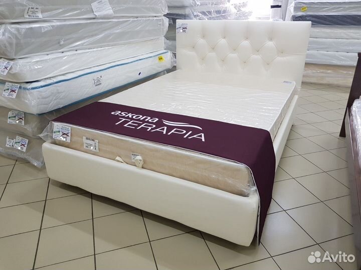 Матрас Аскона новый (оригинал)