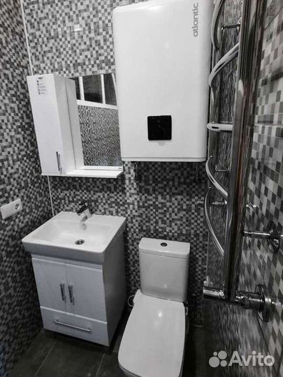 Услуги Сантехника