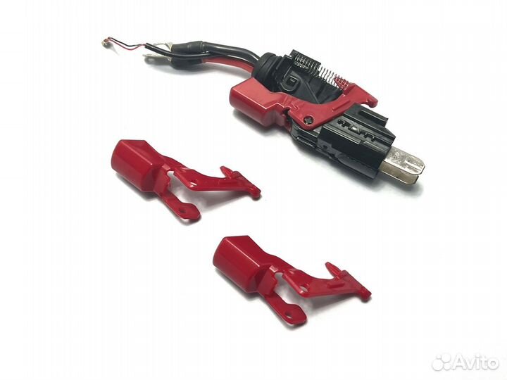 Замена кнопки пылесоса Dyson V10 V11 V15 V7 V8