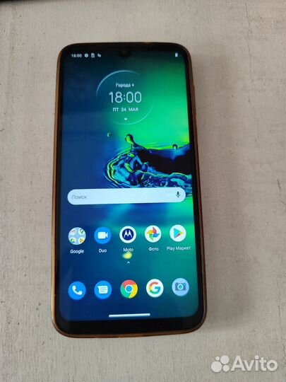Motorola Moto G8 Plus, 4/64 ГБ