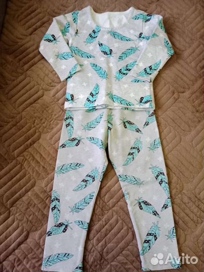 Вещи пакетом на девочку