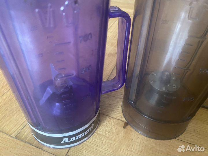 Электромиксер СССР