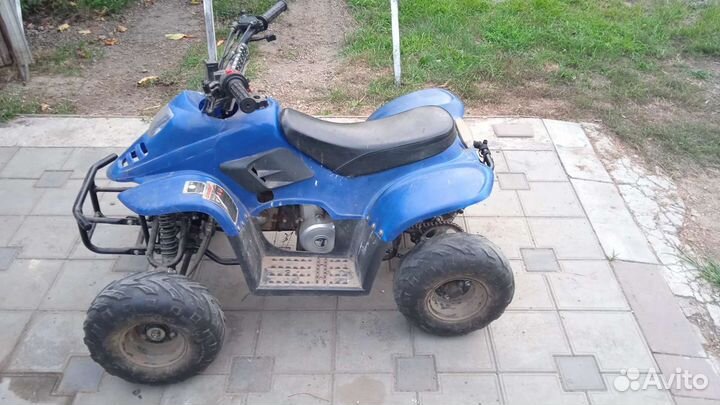 Детский квадроцикл
