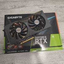 Видеокарта Rtx 3060ti gigabyte