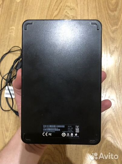 Внешний жесткий диск