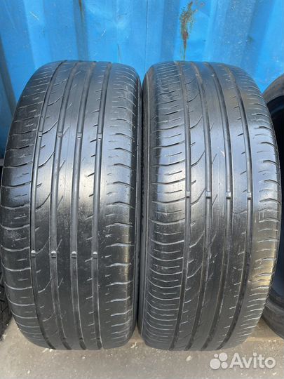 Continental ContiPremiumContact 2 215/55 R18 95H