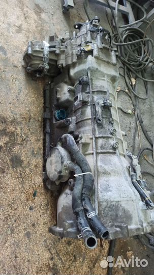 АКПП genesis g70