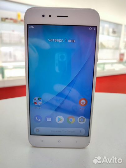 Телефон, Xiaomi Mi A1 64GB