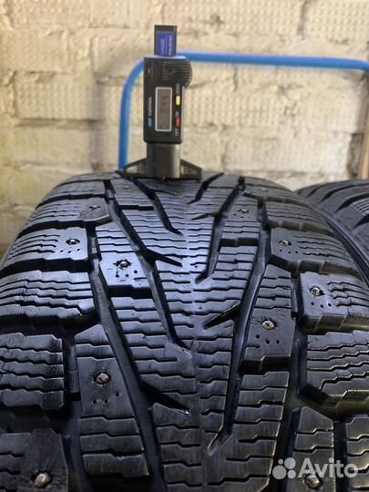 Nokian Tyres Hakkapeliitta 7 SUV 225/60 R17