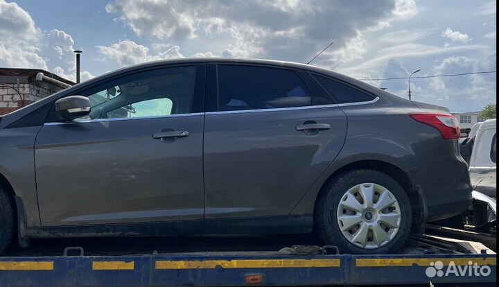 Двери Ford Focus 3