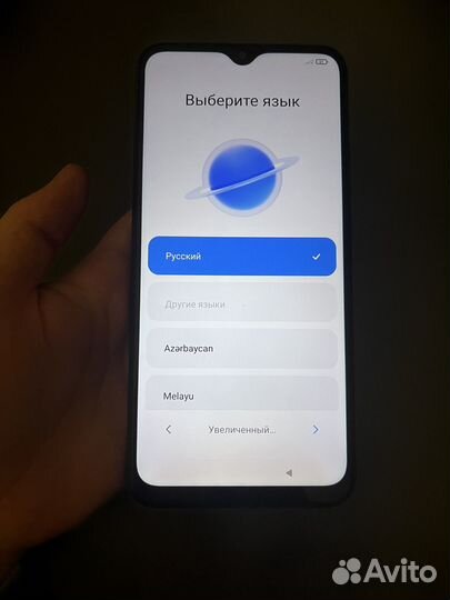 Xiaomi Redmi 9, 4/64 ГБ