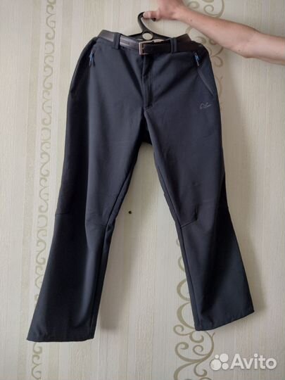 Брюки мужские на флисе Moslav (оригинал)