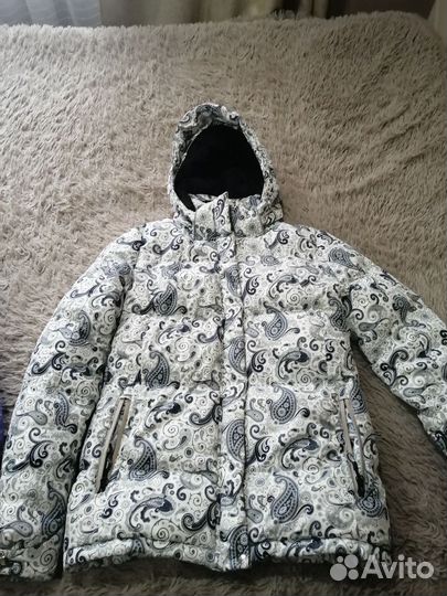 Куртка подростковая для девочки