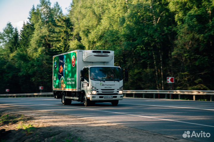 Водитель кат. С (Ростов