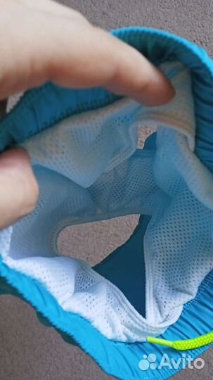 Футболка для плавания (рашгард) +шорты