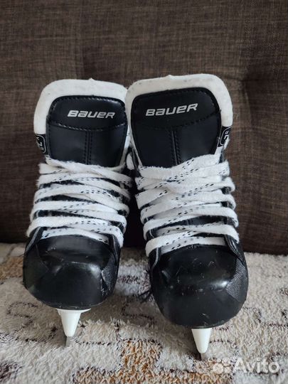 Коньки детские bauer YTH 7.0 R