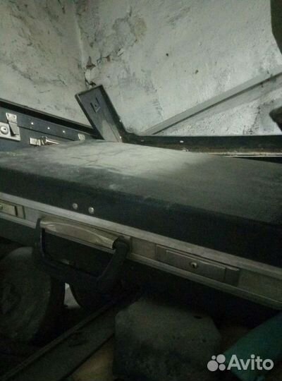 Чемоданы времен СССР