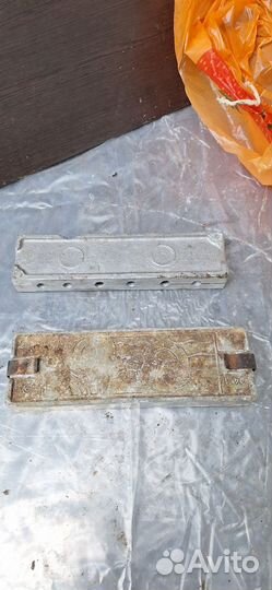 Форма для леденцов СССР