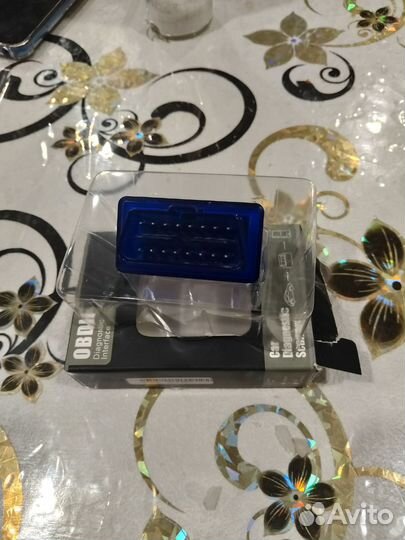 Автосканеры elm327 obd 2