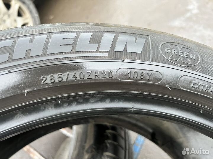 Michelin Latitude Sport 3 285/40 R20 108Y