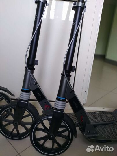 Самокаты взрослые oxelo town 7xl