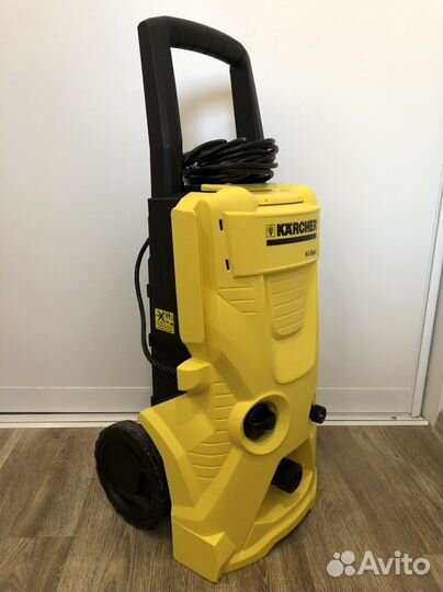 Запчасти Karcher k4