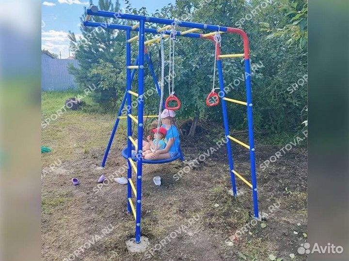 Детская игровая площадка