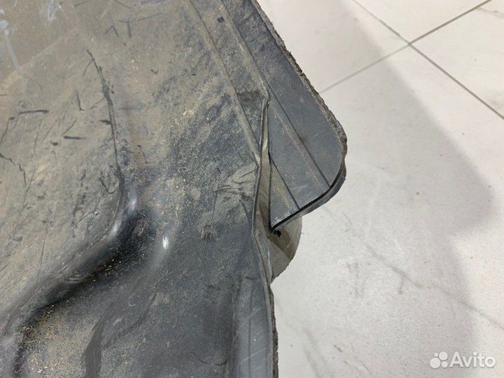 Подкрылок передний левый Mercedes Glc X253