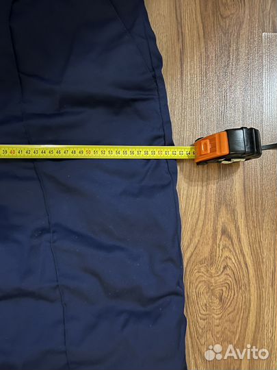 Новые теплые брюки спецодежда