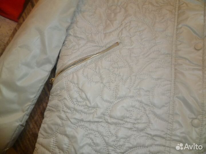 Куртка новая пр-ва