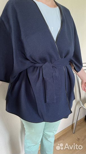 Накидка кимоно женская