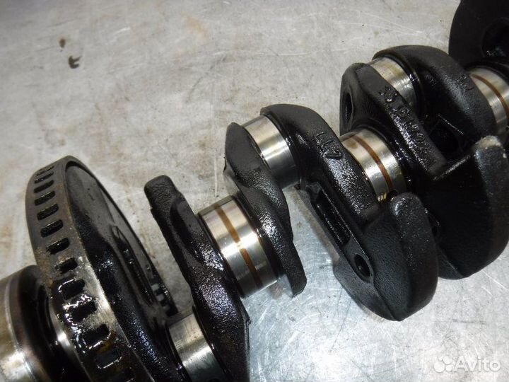 Коленвал Opel Corsa D Z12XEP 2007