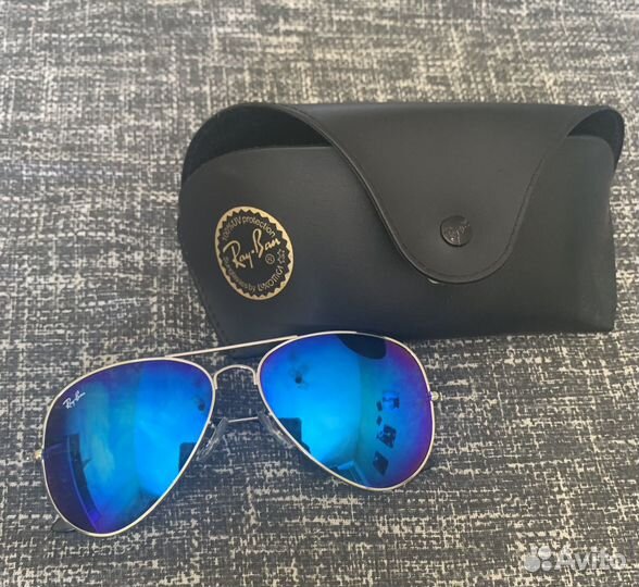 Rayban очки
