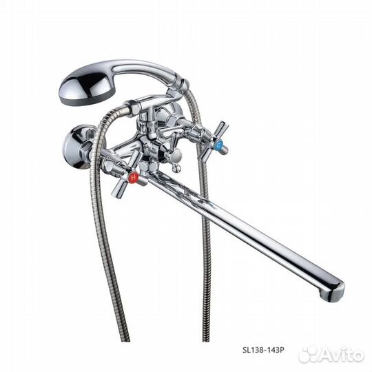 Смеситель для ванны