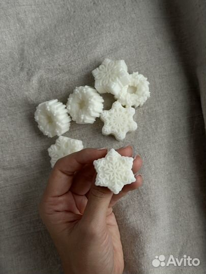 Новогодние подарки Ароматическое саше