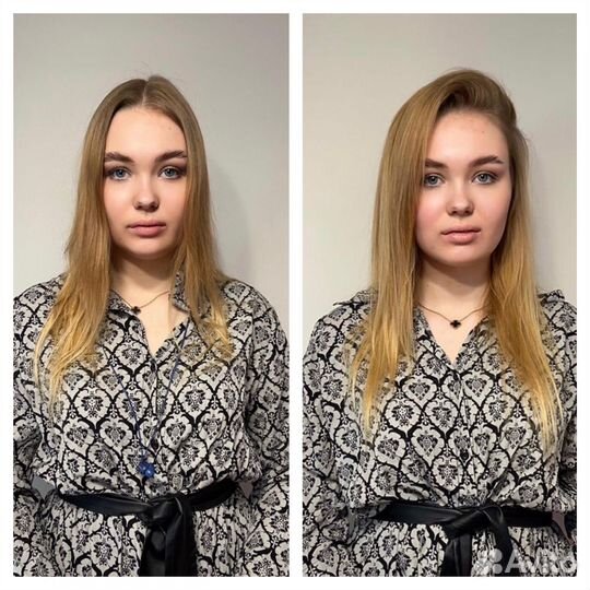 Прикорневой объем/буст-ап /эковолюм/ флисинг