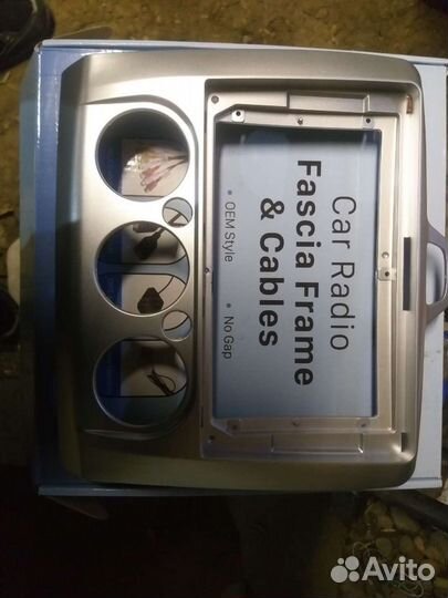 Магнитола Андройд для Ford Focus