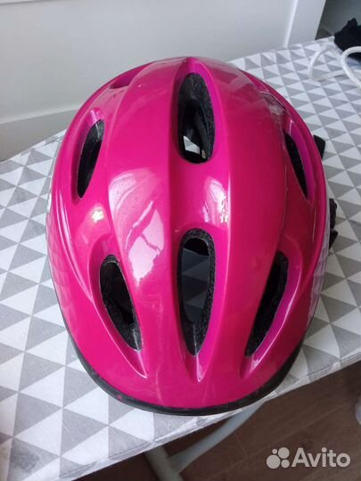 Шлем велосипедный детский