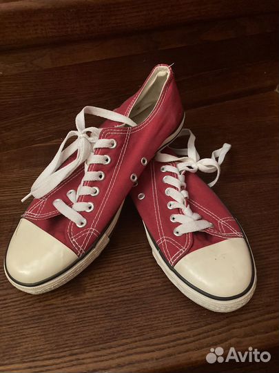 Кеды converse оригинал 40 размер