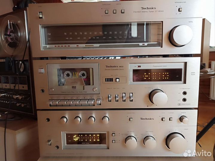 Стоечка Technics