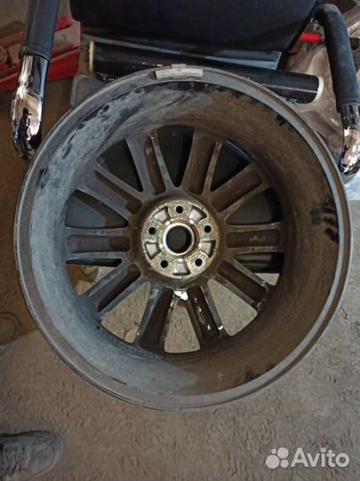 Mazda cx5 диск R19 оригинал cx-5 б/у Мазда